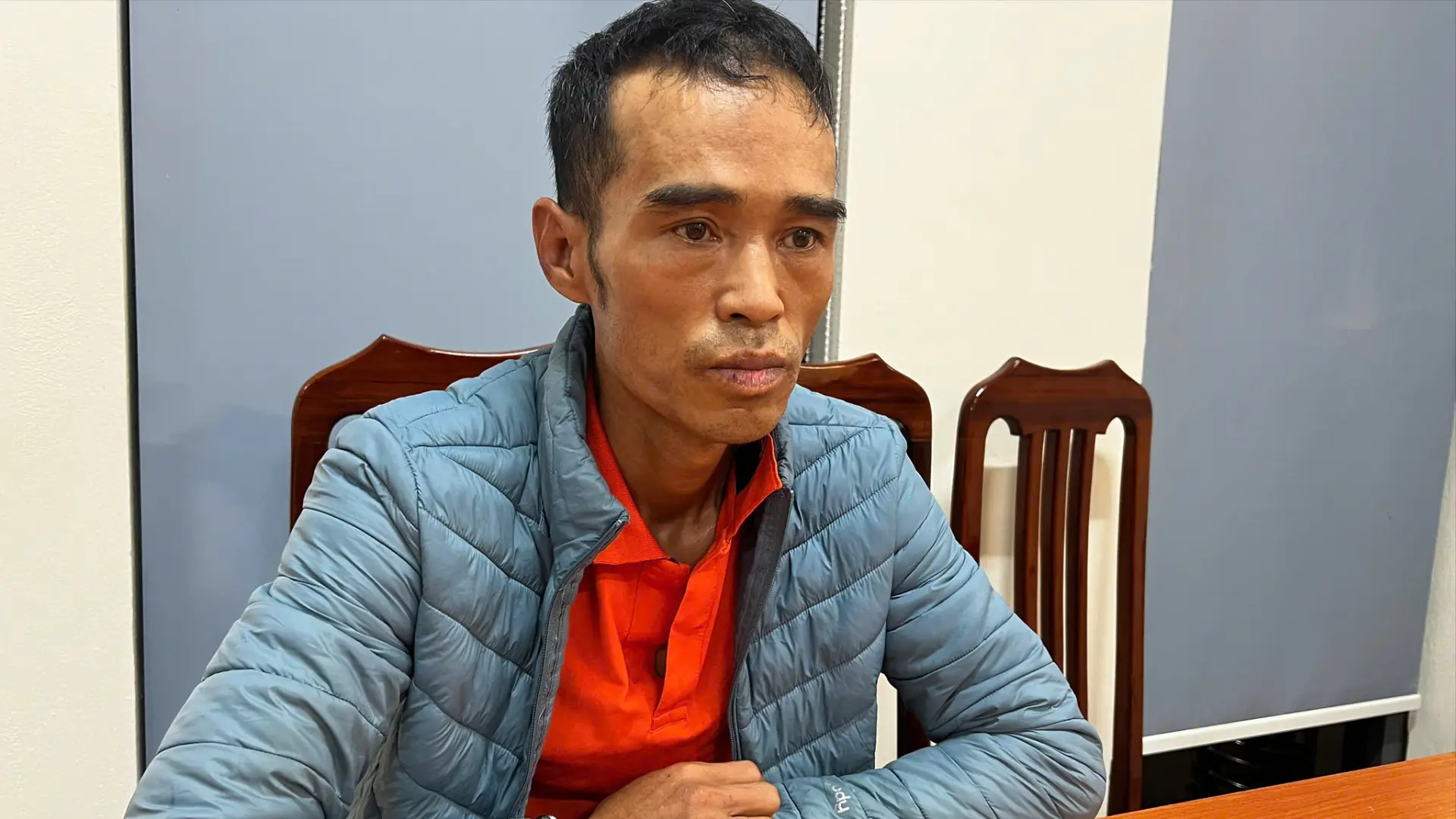 'Siêu trộm' 6 tiền án đột nhập nhà dân, cuỗm 200 triệu đồng